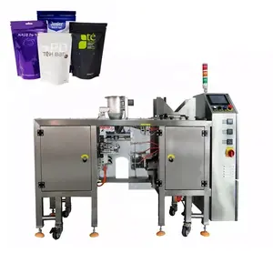 TOP Y Factory Price Automatic Plastic Bags Mini Bagger Machine Packing Doypack Machine