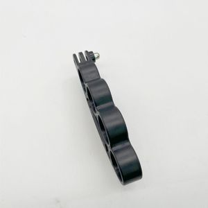 YEAH ABS Selfie <span class=keywords><strong>Five</strong></span> Finger Grip Ring Soporte de mano para Gopro <span class=keywords><strong>Hero</strong></span> DJI Insta360 Accesorios de cámara deportiva - Product Image 5