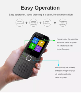 <span class=keywords><strong>Traducteur</strong></span> vocal portable 137 langues en ligne, traduction instantanée hors ligne, <span class=keywords><strong>traducteur</strong></span> vocal portable T10 AI, <span class=keywords><strong>traducteur</strong></span> vocal <span class=keywords><strong>anglais</strong></span> portable - Product Image 3