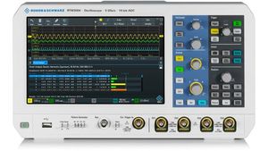 Osciloscopio R&S Rohde & Schwarz RTM3004 - Product Image 5
