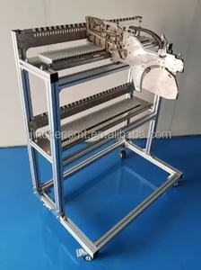 Тележка для хранения кормушек Samsung Hanwha SMT SM для SM482/SM481/SM481/SM431/SM421/SM421/SM320/SM310/SM400 - Product Image 4