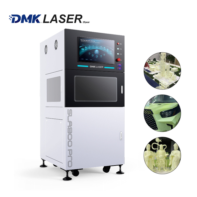 DMK Hot SLA Selling New Industrial-Grade Photopolymer 3D Printer