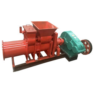 เครื่องอัดรีดสูญญากาศสำหรับโรงงานผลิตอิฐดินเหนียว - Product Image 3