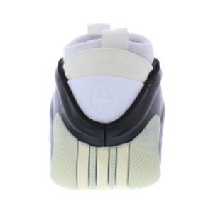 Zapatillas de baloncesto unisex Adidas Harden Volume 9 Core Black Footwear White Warm Vanilla - Product Image 3