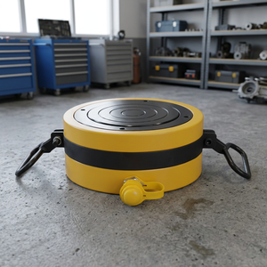 Cric hydraulique séparé FPY-150T 15 tonnes, course de 21 mm, cylindre métallique de 60-80 mm de diamètre pour le levage de véhicules - Product Image 3