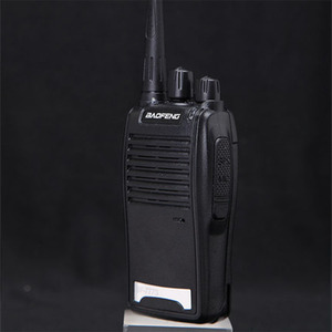 Baofeng Bf-777s Talkie-walkie avec batterie 3800 mAh, étanche IP54, appareil de communication extérieur - Product Image 4