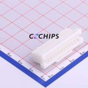 HX25068-26Y Housing (Wire-to-Board / Wire-to-Wire) P=2.5mm Connector 2x13P 2.5mm 2.5mm 2 - Product Image 2