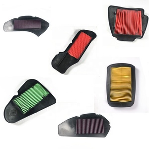 Aerox Nmax 155 Peças Motocicleta Air Paper Filter para Motocicleta <span class=keywords><strong>HONDA</strong></span>
