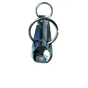 Suspender Clips Metal Binders 2 Ring Mechanism Lever Arch Mechanism File Fastener Chengrun Hardware 26g with Top Selling