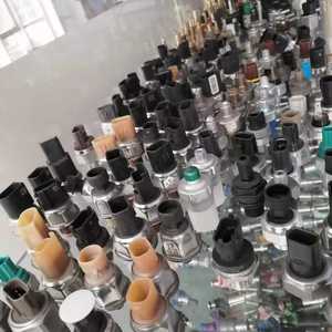 อะไหล่รีเลย์ <span class=keywords><strong>DT</strong></span> 81255200134 81255200171 81259026267 81259026268 รีเลย์กรองน้ำมันเชื้อเพลิงแบบมีฮีตเตอร์ M22 X 1 4 ขา - Product Image 5