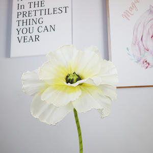 Grands accessoires de fond de mariage en <span class=keywords><strong>lin</strong></span> artificiel pour vitrine et décoration de jardin - Product Image 6