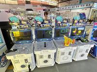 Jeux à pièces directs d'usine Racing Arcade, jeu de pêche et jeu de moto