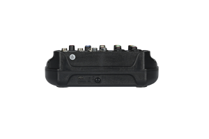 Professionnel portable pc <span class=keywords><strong>mini</strong></span> 4 canaux <span class=keywords><strong>dsp</strong></span> effet console de son mixage usb dj studio enregistrement stéréo musique audio mixeur - Product Image 6