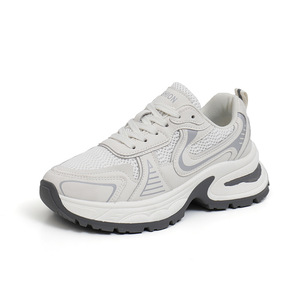 Zapatos Estilo Old Daddy 2024, con Suela Gruesa, Transpirables, Modernos, Casuales y Deportivos para Mujer - Product Image 5