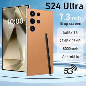 Top Tier điện thoại di động <span class=keywords><strong>Android</strong></span> điện thoại thông minh Điện thoại mở khóa 4G 5g 7.3-inch <span class=keywords><strong>Android</strong></span> điện thoại điện thoại thông minh - Product Image 3