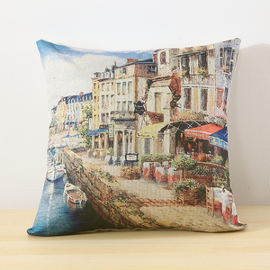 Carré Polyester Imprimé Alien <span class=keywords><strong>Aldi</strong></span> Siège Coussin Cul <span class=keywords><strong>Oreiller</strong></span> - Product Image 1