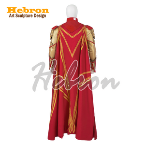 ชุดคอสเพลย์ผู้ใหญ่สำหรับการแสดงกิจกรรมการ์เดียนของกาแล็คซี่อดัม warlock ภาพยนตร์ฮาโลวีน - Product Image 3