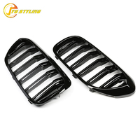 Grille avant de remplacement G30 ABS pour BMW Série 5 G30 G31 M5 F90, grille d'aération avant en ABS noir brillant, état neuf