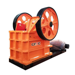 Mini-concasseur à mâchoires mobile de petite capacité (2-7 t/h) pour gravier, à vendre - Product Image 6