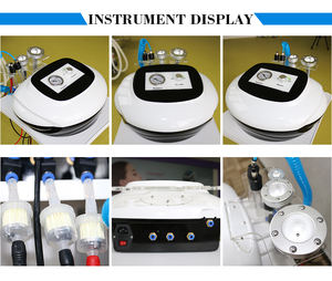 진공 음압 마사지 기구 어깨 및 목 이완 진공 마사지기 - Product Image 4