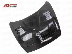 Cofano in Fibra di Carbonio Stile JSK-2 per <span class=keywords><strong>MAZDA</strong></span> RX8 - Product Image 2