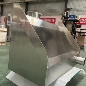 ตะแกรงกรองแบบลิ่มสำหรับโรงงานอุตสาหกรรม แผ่นกรองแบบ Coanda Box ตะแกรงกรองแบบแมนนวล ตะแกรงกรองแบบ Coanda สำหรับช่องรับวัสดุ - Product Image 5