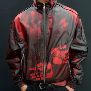 Veste thermoréactive <span class=keywords><strong>pour</strong></span> homme BINBEIER, vêtements personnalisés, veste coupe-vent thermochromique, veste changeante de couleur <span class=keywords><strong>pour</strong></span> homme - Product Image 1