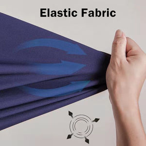 महिला स्वास्थ्य सेवा सूट त्वरित सूखी कार्य कपड़ा चिकित्सा वर्दी क्लिनिक ब्लाउज नर्स सूट डॉक्टर पोशाक लघु आस्तीन सैलून कार्य - Product Image 6