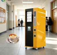 Distributeur automatique de café de bureau, distributeur automatique de café pour entreprise