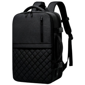 Sacs à dos pour <span class=keywords><strong>ordinateur</strong></span> portable résistants à l'eau, sacs à dos d'affaires avec port USB, sacs à main décontractés pour <span class=keywords><strong>ordinateur</strong></span>, sacs de voyage - Product Image 2