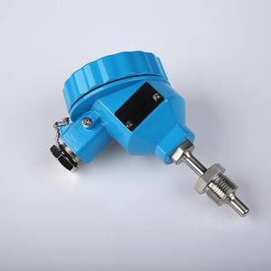 防爆温度伝送器 HUAZEWR HZW201 鋳造アルミニウム製防水ハウジング <span class=keywords><strong>RTD</strong></span> <span class=keywords><strong>PT100</strong></span>/熱電対入力 4-20mA IP68 - Product Image 3