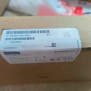 6SL3120-1TE21-8AD0 S120 โมดูลมอเตอร์เดี่ยว PLC - Product Image 1