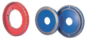 ダイヤモンド校正ツール長円筒ローラー精密磁器セラミックタイル校正用工場直送 - Product Image 3