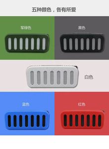 <span class=keywords><strong>ลำโพง</strong></span>บลูทูธไร้สาย NR-2013 <span class=keywords><strong>NewRixing</strong></span> รองรับ USB การ์ด TF วิทยุ FM - Product Image 2