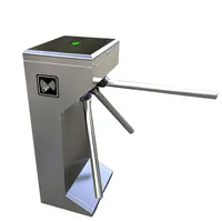 Giriş ve çıkış kapısı kart tokatlamak giriş makinesi turnike/İnsanlar erişim kontrolü Tripod kapısı