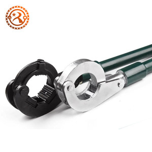 Set di Chiavi per Carotiere a Doppio Tubo Fine Drill NTW, Chiave Estrattrice per Aste di Perforazione per Trivellazione Geologica in Acciaio al Carbonio Forgiato - Product Image 5