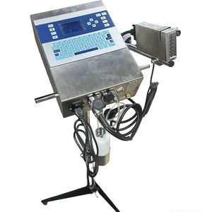 Stampante a getto d'inchiostro per caratteri grandi online <span class=keywords><strong>MEK</strong></span> per nastro trasportatore - Product Image 1