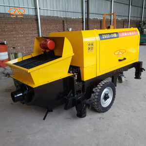 具体的なポンプ機械ディーゼル具体的なポンプ機械 - Product Image 6