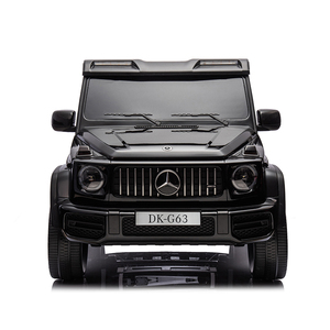 Auto Elettrica Unisex per Bambini <span class=keywords><strong>Mercedes</strong></span> <span class=keywords><strong>AMG</strong></span> G63 4x4, <span class=keywords><strong>Giocattolo</strong></span> in Plastica Resistente per 2 Persone, Auto Elettrica con Licenza 24V <span class=keywords><strong>Mercedes</strong></span> - Product Image 2