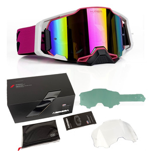 Gafas de Ciclismo de Silicona Listas para Usar, Polarizadas, Resistentes al Viento, Gafas de Motociclismo para Exteriores, Color Dorado <span class=keywords><strong>Arena</strong></span> y Verde, Lentes Deportivas - Product Image 1