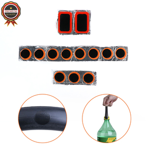 Colle de remplissage de pneu sans caoutchouc Patch froid scellant vélo vélo <span class=keywords><strong>Kit</strong></span> de réparation de pneu plat <span class=keywords><strong>vtt</strong></span> pneu intérieur sans colle adhésif Portable fœtal - Product Image 5