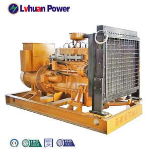Generador <span class=keywords><strong>de</strong></span> Electricidad <span class=keywords><strong>de</strong></span> Biogás Mini <span class=keywords><strong>de</strong></span> 10kw <span class=keywords><strong>de</strong></span> Buena Calidad <span class=keywords><strong>y</strong></span> Precio Económico para Uso Doméstico, Lvhuan Power LHBG10 con Control Remoto Automático para Biogás Pequeño - Product Image 5