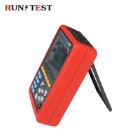Portable Handheld Class S Power Quality Analyzer Three Phase Power Quality Tester Measuring Instrument Harmonic Analyzer