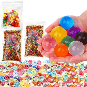 Water-absorbing Beads Sodium Polyacrylate Expandable Gel Hydrogel Beads for Plants