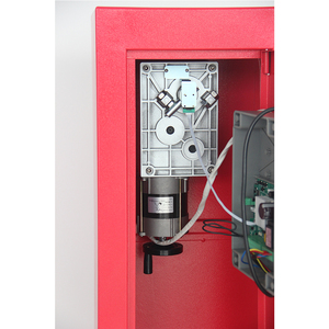 Ac 220V cổng mở mùa xuân biến tần thông minh kiểm soát truy cập tự động Cổng mở <span class=keywords><strong>Swing</strong></span> công nghiệp bùng nổ hệ thống rào cản - Product Image 3