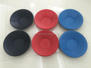 Juego de Bandejas de Plástico para Oro HENGCHENG, para Equipo Móvil de Prospección, Separador de Gravedad, 0.03 kg, Ligero, 1 Año de Garantía - Product Image 3