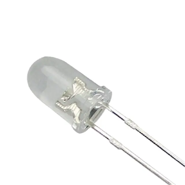 Harga terbaik CIP TW inframerah 870nm 890nm 880nm 3mm 5mm IR LED diode untuk mesin