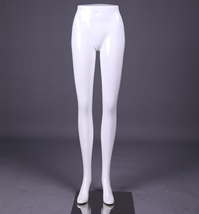 Maniquí <span class=keywords><strong>de</strong></span> plástico para la parte inferior del cuerpo Maniquí <span class=keywords><strong>de</strong></span> pierna para hombre y mujer - Product Image 1