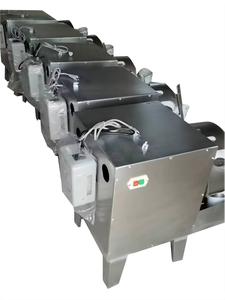 Macchina per Lavaggio Uova di Quaglia e Anatra 220V, Alta Tecnologia per Uso Commerciale, Capacità 2000-2200/ora - Product Image 6