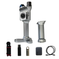 GEOSUN GS-200G Haute précision Multi-modes 360° °   Scanner LiDAR portable SLAM, équipement de relevé professionnel